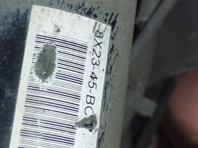 Recambio de amortiguador delantero derecho para jaguar xf i (x250) 2.2 d referencia OEM IAM 8X2345BC  