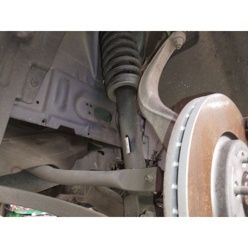 Recambio de amortiguador delantero izquierdo para jaguar xf i (x250) 2.2 d referencia OEM IAM 8X2345BC  
