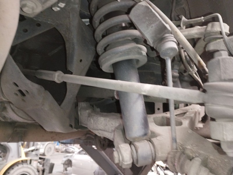 Recambio de amortiguador trasero derecho para jaguar xf i (x250) 2.2 d referencia OEM IAM 8X2380AC  