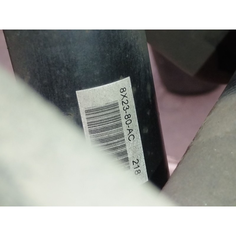 Recambio de amortiguador trasero derecho para jaguar xf i (x250) 2.2 d referencia OEM IAM 8X2380AC  