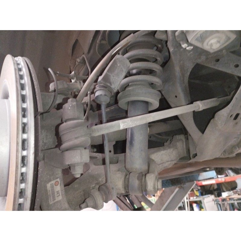 Recambio de amortiguador trasero izquierdo para jaguar xf i (x250) 2.2 d referencia OEM IAM 8X2380AC  