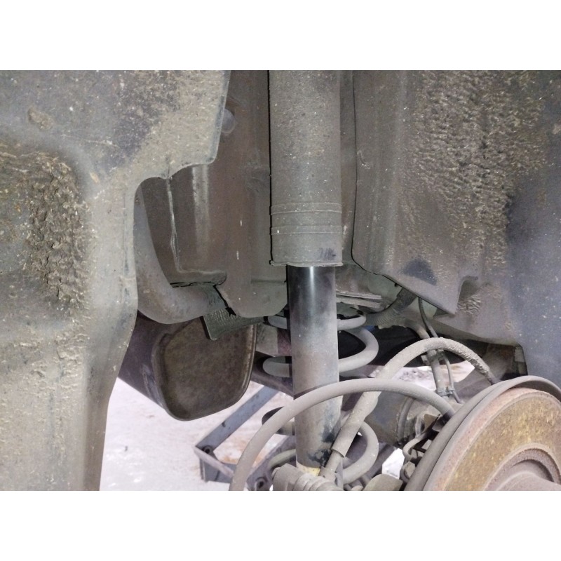 Recambio de amortiguador trasero derecho para chevrolet orlando (j309) 2.0 d referencia OEM IAM 13279250  