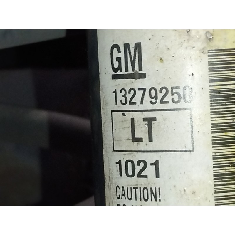 Recambio de amortiguador trasero derecho para chevrolet orlando (j309) 2.0 d referencia OEM IAM 13279250  