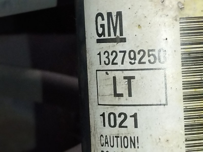 Recambio de amortiguador trasero derecho para chevrolet orlando (j309) 2.0 d referencia OEM IAM 13279250  