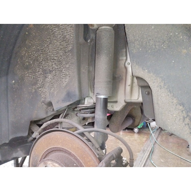 Recambio de amortiguador trasero izquierdo para chevrolet orlando (j309) 2.0 d referencia OEM IAM 13279250  