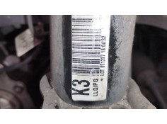 Recambio de amortiguador delantero izquierdo para chevrolet captiva (c100, c140) 2.0 d 4wd referencia OEM IAM K3LLQIPQ K3 LLQIPQ 2