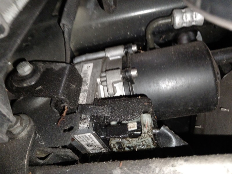 Recambio de bomba direccion para peugeot 5008 (0u_, 0e_) 1.6 hdi referencia OEM IAM A5101811+A  