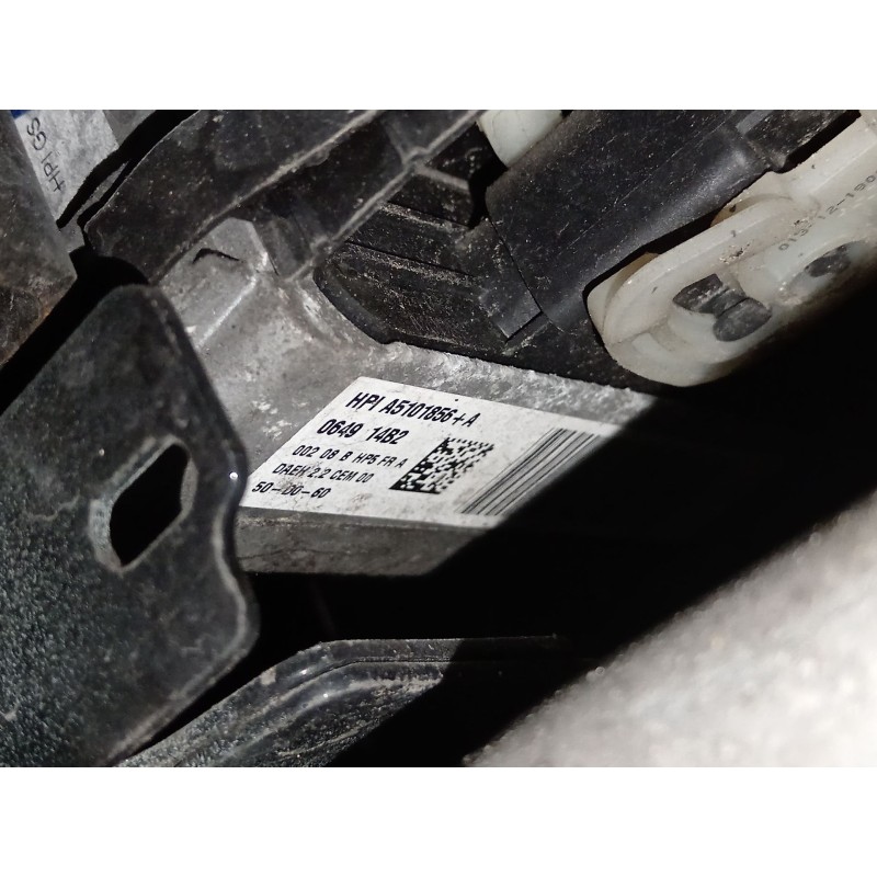 Recambio de bomba direccion para citroën c4 ii (nc_) 1.6 hdi 110 referencia OEM IAM A5101856+A  
