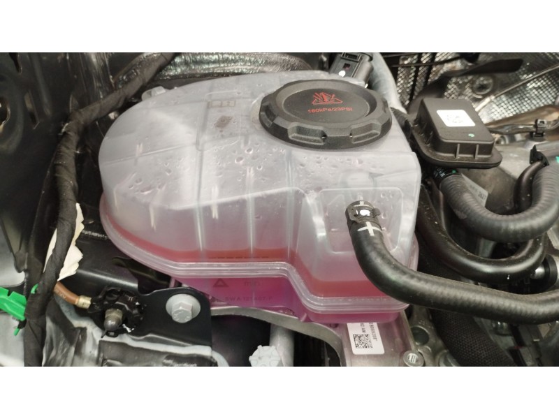 Recambio de deposito expansion para volkswagen tiguan (ad1, ax1) 1.5 tsi referencia OEM IAM 5WA121407F  
