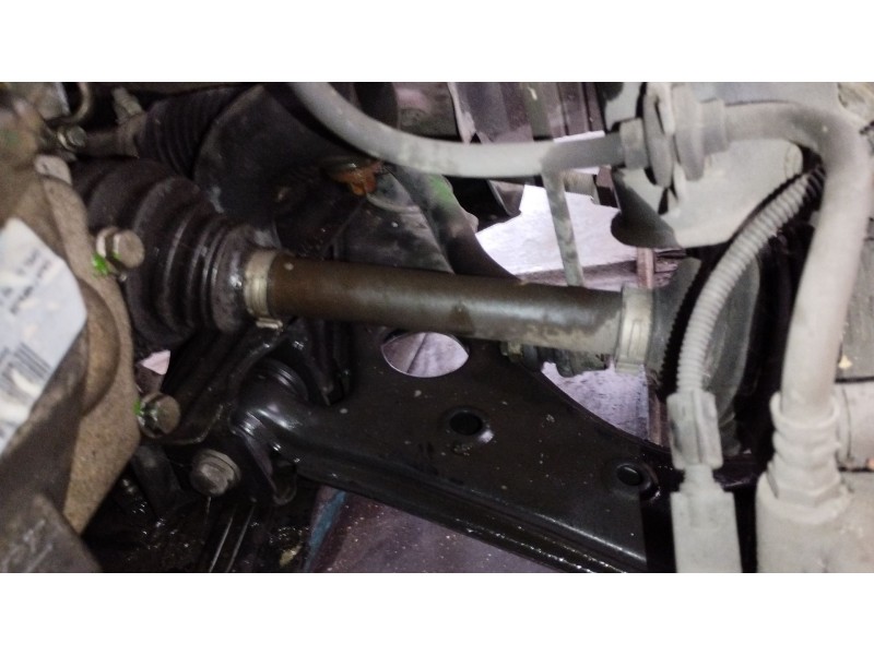 Recambio de transmision delantera izquierda para opel combo furgoneta/monovolumen (x12) 1.3 cdti (b05) referencia OEM IAM   