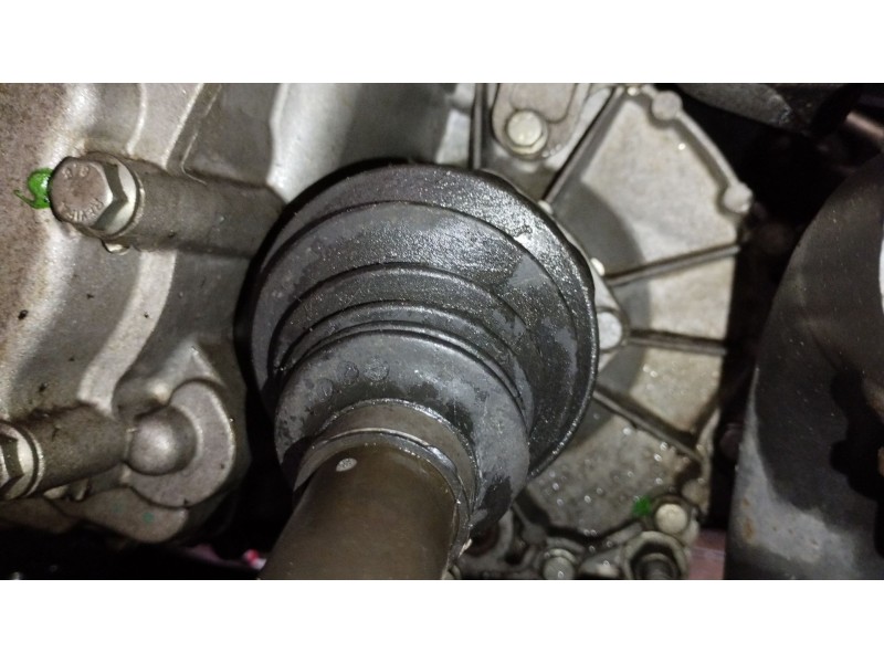 Recambio de transmision delantera izquierda para opel combo furgoneta/monovolumen (x12) 1.3 cdti (b05) referencia OEM IAM   