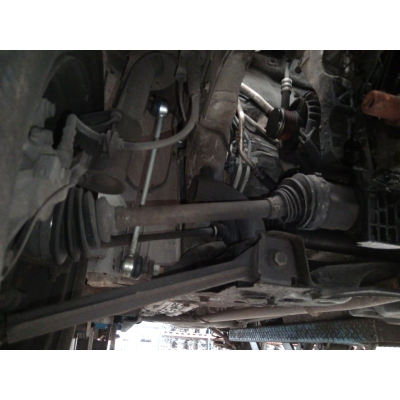 Recambio de transmision delantera derecha para opel combo furgoneta/monovolumen (x12) 1.3 cdti (b05) referencia OEM IAM 95520725