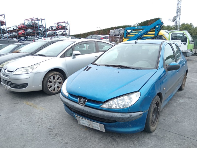 peugeot 206 hatchback (2a/c) del año 2003