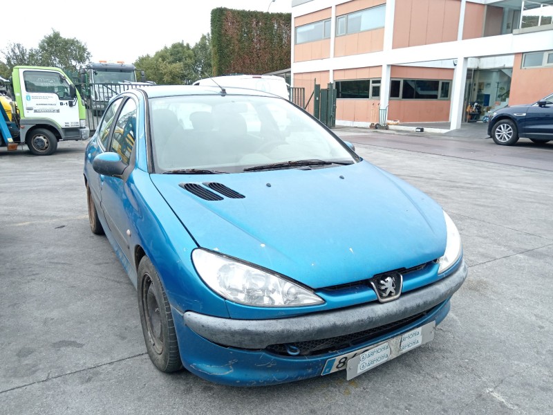 peugeot 206 hatchback (2a/c) del año 2003