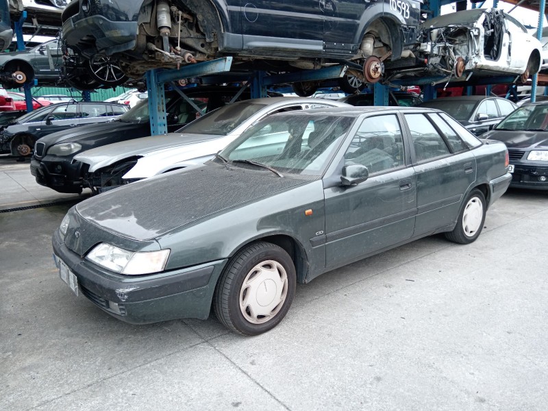 daewoo aranos del año 1998