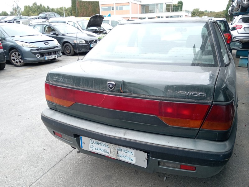 daewoo aranos del año 1998