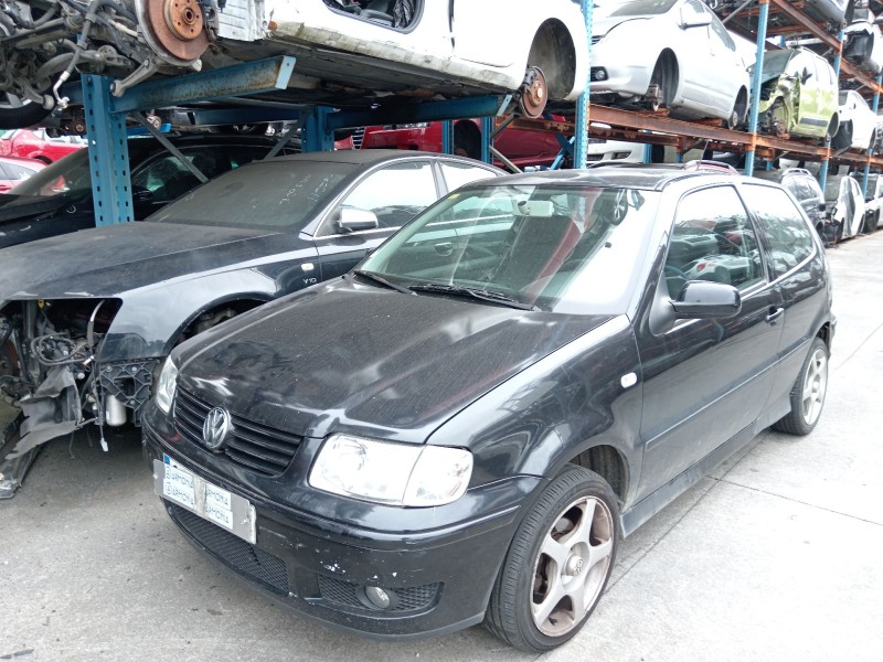 volkswagen polo variant (6v5) del año 2001