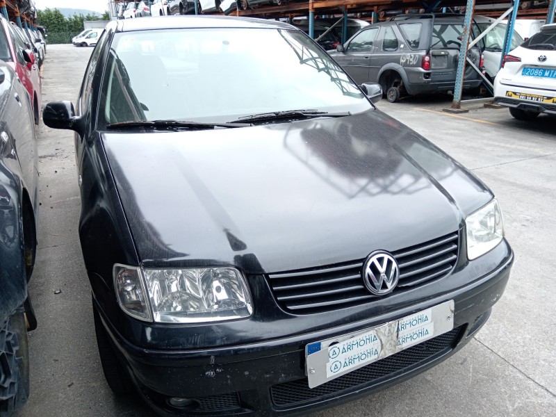 volkswagen polo variant (6v5) del año 2001
