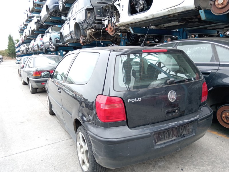 volkswagen polo variant (6v5) del año 2001