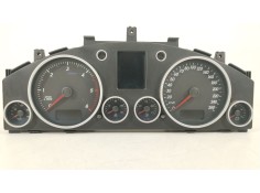 Recambio de cuadro instrumentos para volkswagen touareg (7la, 7l6, 7l7) 2.5 r5 tdi referencia OEM IAM 7L6920871K 0263655110 