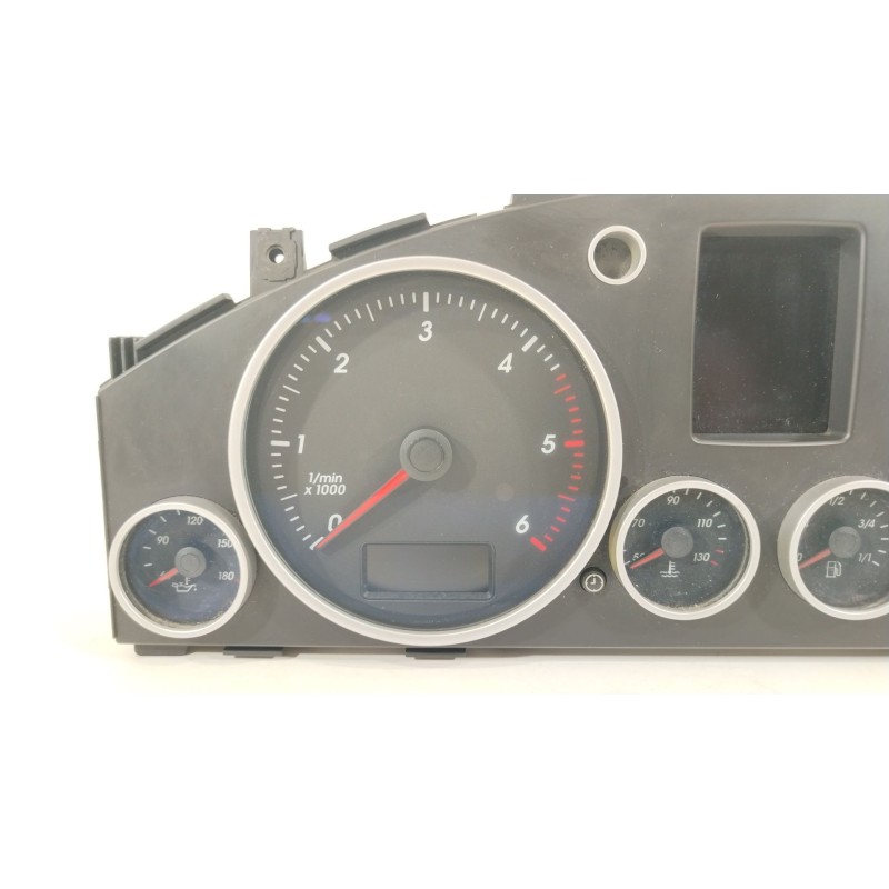 Recambio de cuadro instrumentos para volkswagen touareg (7la, 7l6, 7l7) 2.5 r5 tdi referencia OEM IAM 7L6920871K 0263655110 