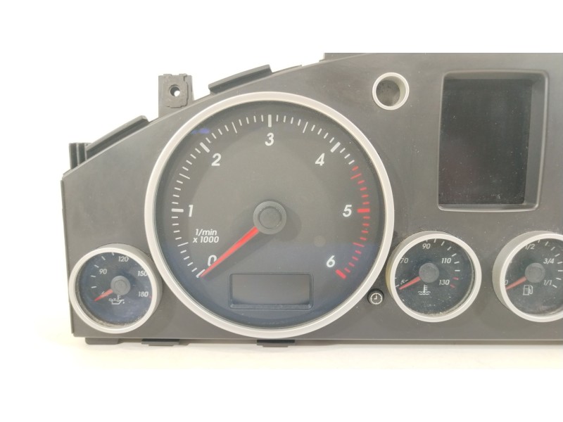 Recambio de cuadro instrumentos para volkswagen touareg (7la, 7l6, 7l7) 2.5 r5 tdi referencia OEM IAM 7L6920871K 0263655110 