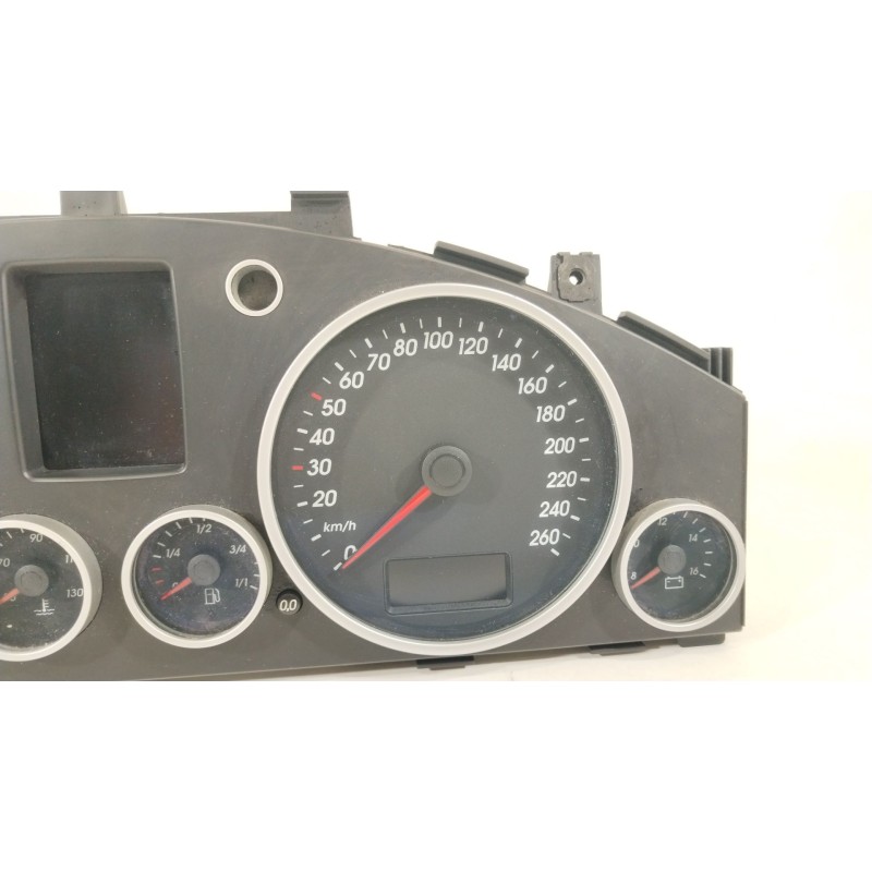 Recambio de cuadro instrumentos para volkswagen touareg (7la, 7l6, 7l7) 2.5 r5 tdi referencia OEM IAM 7L6920871K 0263655110 