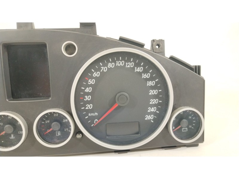 Recambio de cuadro instrumentos para volkswagen touareg (7la, 7l6, 7l7) 2.5 r5 tdi referencia OEM IAM 7L6920871K 0263655110 