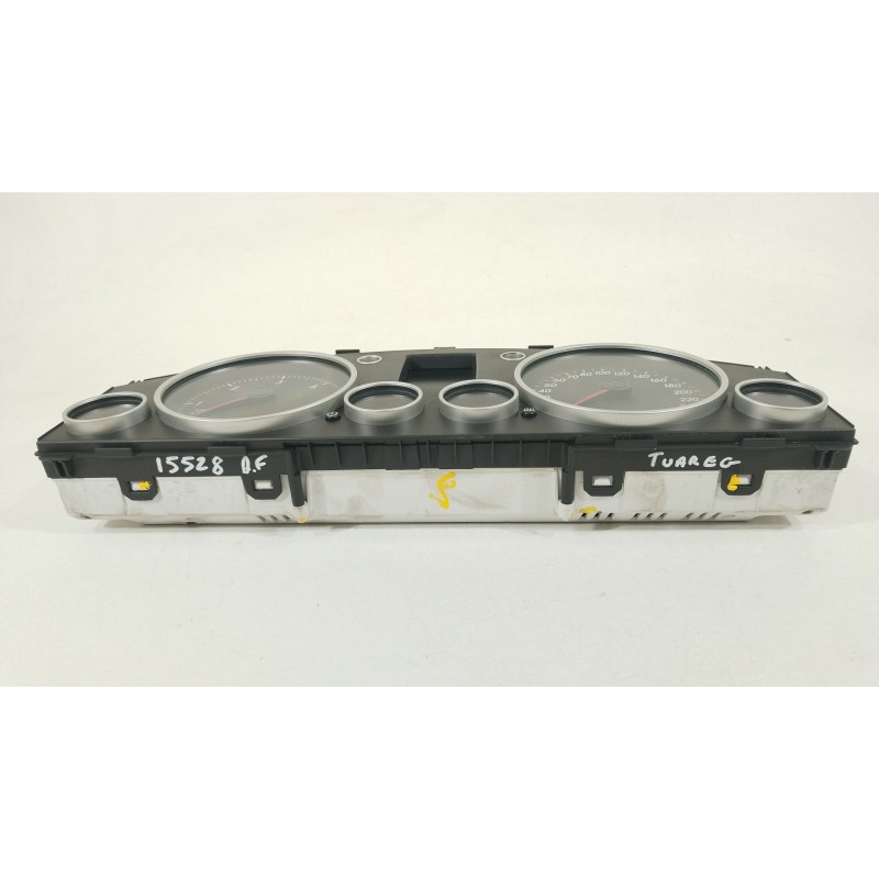 Recambio de cuadro instrumentos para volkswagen touareg (7la, 7l6, 7l7) 2.5 r5 tdi referencia OEM IAM 7L6920871K 0263655110 