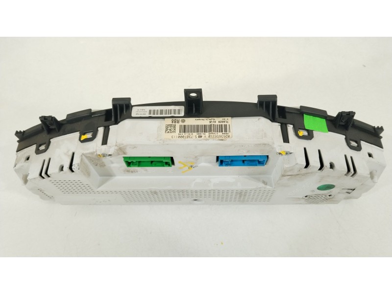 Recambio de cuadro instrumentos para volkswagen touareg (7la, 7l6, 7l7) 2.5 r5 tdi referencia OEM IAM 7L6920871K 0263655110 