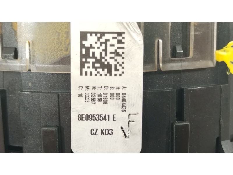 Recambio de anillo airbag para volkswagen touareg (7la, 7l6, 7l7) 2.5 r5 tdi referencia OEM IAM 8E0953541E  