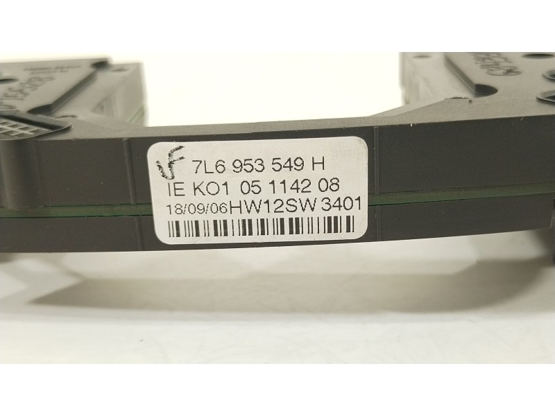 Recambio de sensor para volkswagen touareg (7la, 7l6, 7l7) 2.5 r5 tdi referencia OEM IAM 7L6953549H  
