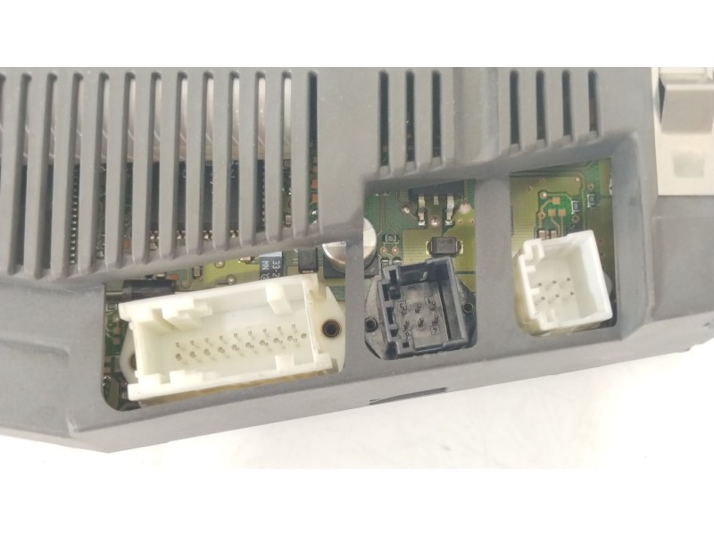 Recambio de mando climatizador para bmw 3 (e46) 320 d referencia OEM IAM 64116916882  
