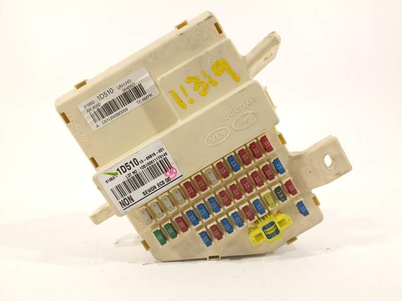 CAJA RELES / FUSIBLES 919501D510 