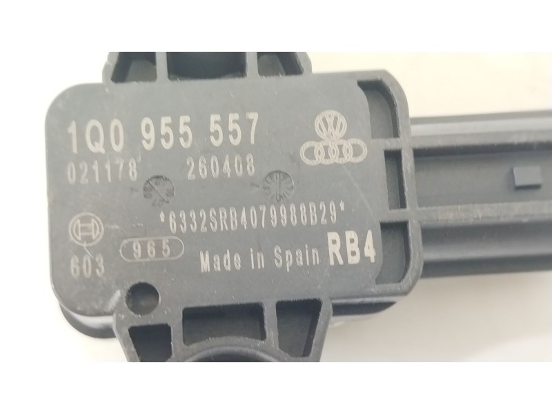 Recambio de sensor para volkswagen eos (1f7, 1f8) 2.0 tdi 16v referencia OEM IAM 1Q0955557  