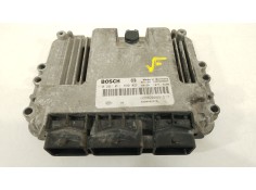 Recambio de centralita motor uce para opel vivaro a furgoneta (x83) 2.5 dti (f7) referencia OEM IAM 8200402578 0281011890 