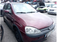 opel corsa c (x01) del año 2001 2