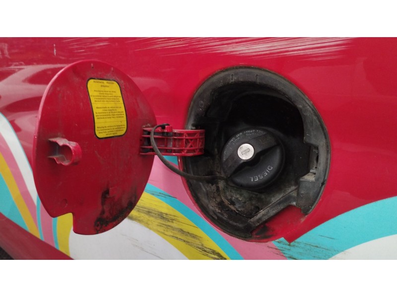 Recambio de tapa exterior combustible para opel combo furgoneta/monovolumen (x12) 1.3 cdti (b05) referencia OEM IAM   