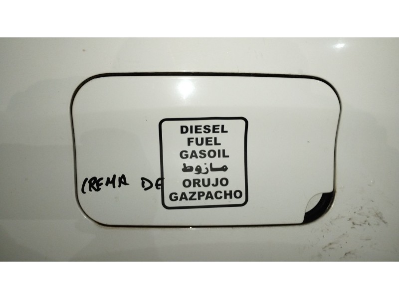 Recambio de tapa exterior combustible para opel combo furgoneta/monovolumen (k9) 1.6 d referencia OEM IAM   