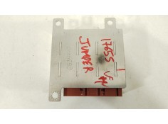 Recambio de centralita airbag para citroën jumper iii autobús 2.2 hdi 120 referencia OEM IAM 1357312080   2