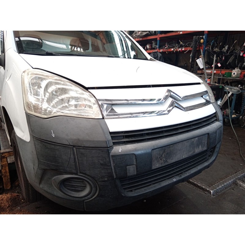 Recambio de paragolpes delantero para citroën berlingo furgoneta/monovolumen (b9) 1.6 hdi 90 16v referencia OEM IAM   
