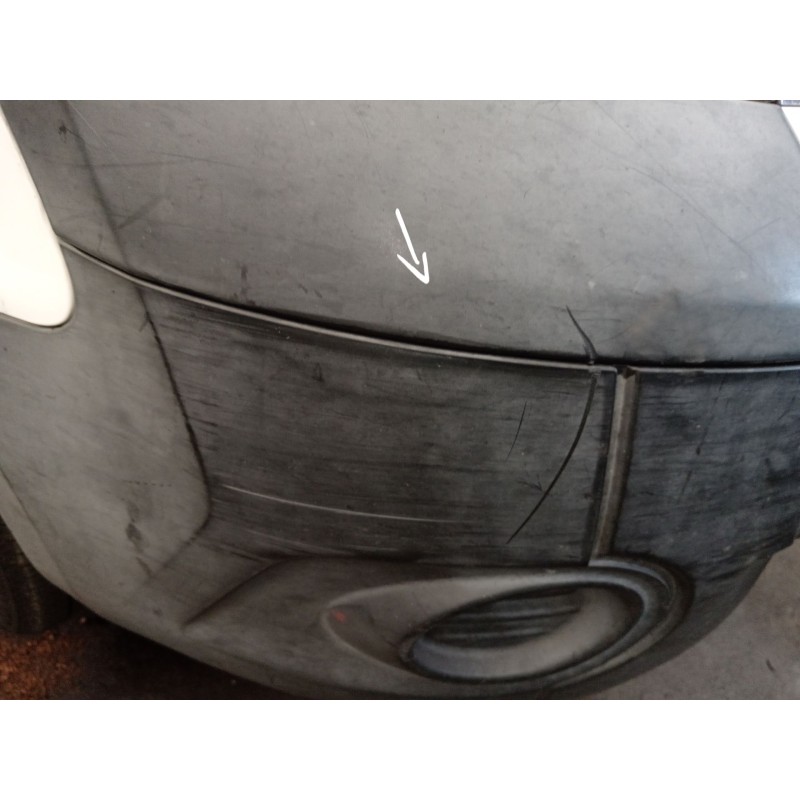 Recambio de paragolpes delantero para citroën berlingo furgoneta/monovolumen (b9) 1.6 hdi 90 16v referencia OEM IAM   