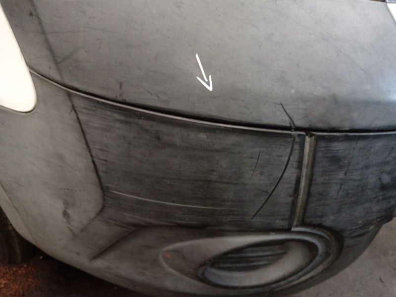 Recambio de paragolpes delantero para citroën berlingo furgoneta/monovolumen (b9) 1.6 hdi 90 16v referencia OEM IAM   