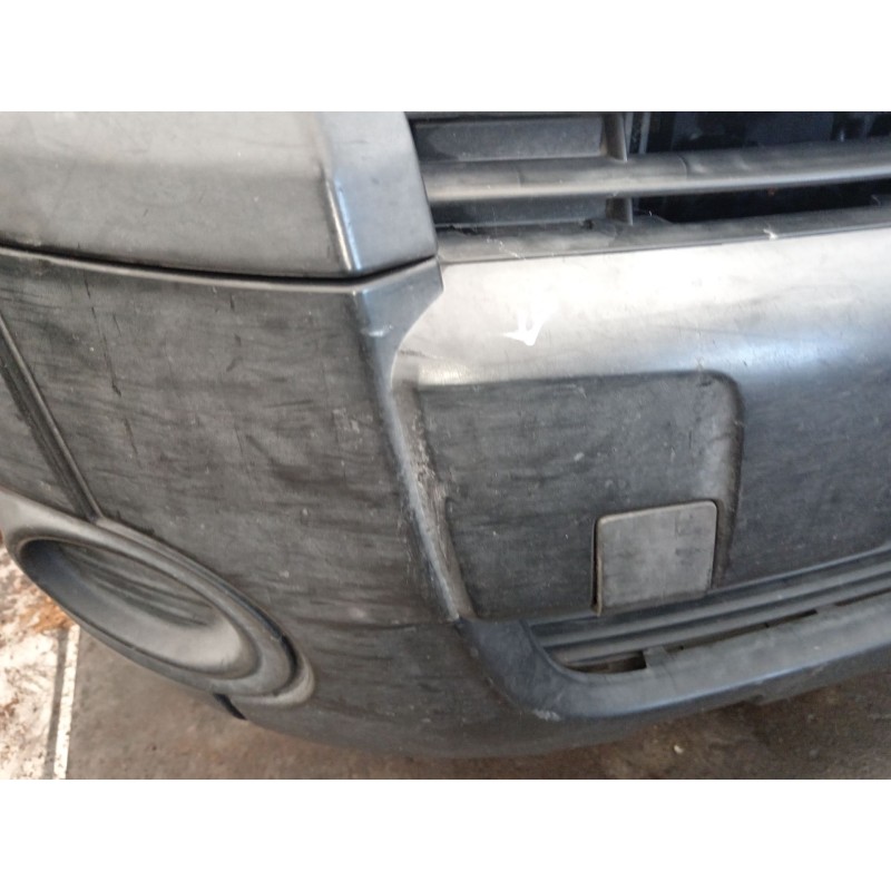 Recambio de paragolpes delantero para citroën berlingo furgoneta/monovolumen (b9) 1.6 hdi 90 16v referencia OEM IAM   