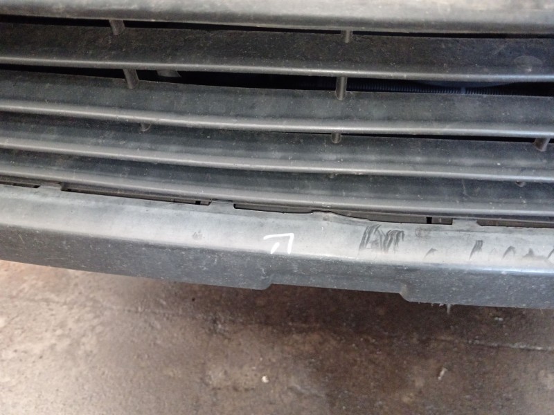 Recambio de paragolpes delantero para citroën berlingo furgoneta/monovolumen (b9) 1.6 hdi 90 16v referencia OEM IAM   