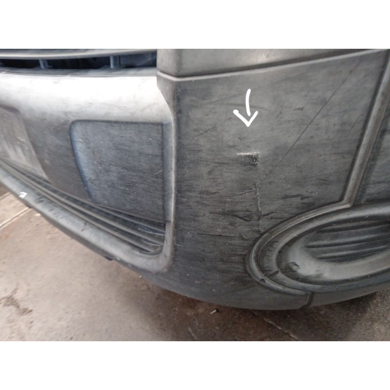 Recambio de paragolpes delantero para citroën berlingo furgoneta/monovolumen (b9) 1.6 hdi 90 16v referencia OEM IAM   