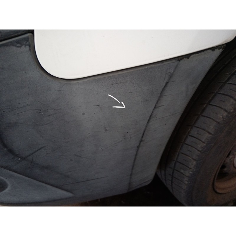 Recambio de paragolpes delantero para citroën berlingo furgoneta/monovolumen (b9) 1.6 hdi 90 16v referencia OEM IAM   