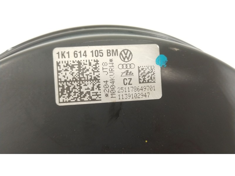 Recambio de servofreno para volkswagen eos (1f7, 1f8) 2.0 tdi 16v referencia OEM IAM 1K1614105BM  