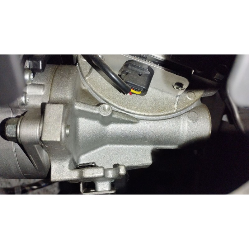 Recambio de columna direccion para mazda cx-5 (ke, gh) 2.2 d (ke2fw) referencia OEM IAM KR823210X Q003TG0271 