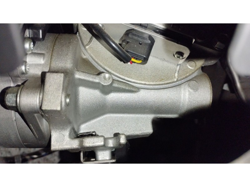 Recambio de columna direccion para mazda cx-5 (ke, gh) 2.2 d (ke2fw) referencia OEM IAM KR823210X Q003TG0271 